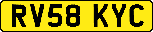 RV58KYC