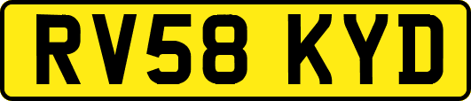 RV58KYD