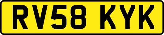 RV58KYK