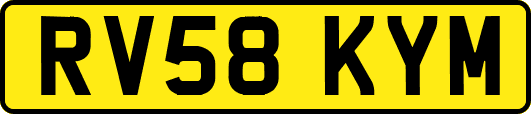 RV58KYM