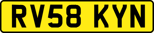 RV58KYN