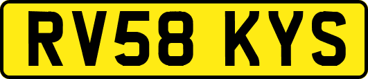 RV58KYS