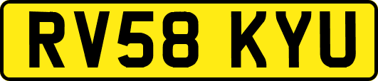 RV58KYU