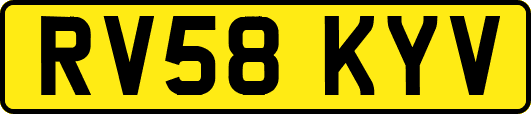RV58KYV