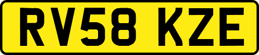 RV58KZE