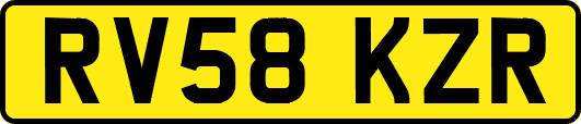 RV58KZR