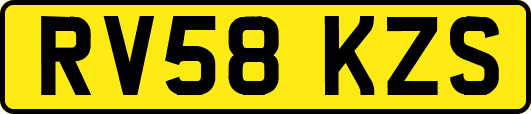 RV58KZS