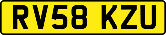 RV58KZU
