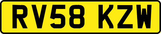 RV58KZW