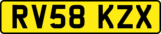 RV58KZX