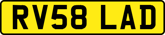 RV58LAD