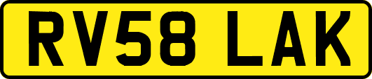RV58LAK