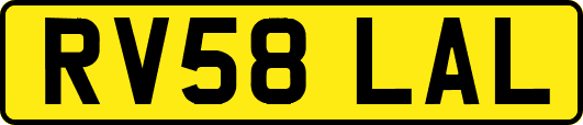 RV58LAL