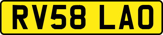 RV58LAO