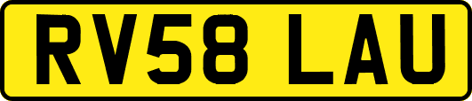 RV58LAU