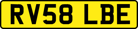 RV58LBE