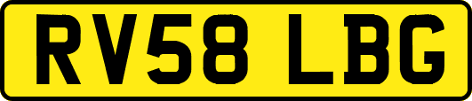 RV58LBG