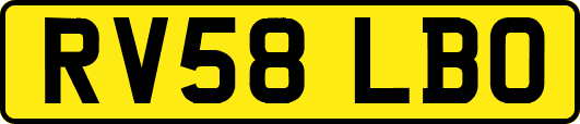 RV58LBO