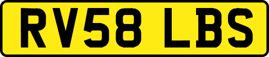RV58LBS