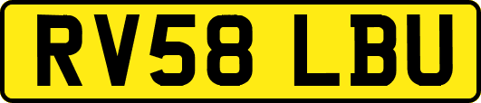 RV58LBU