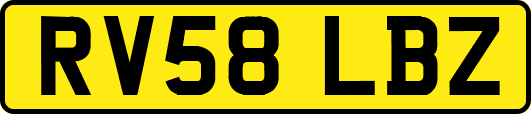 RV58LBZ