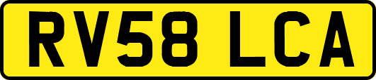 RV58LCA