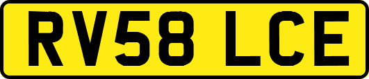 RV58LCE