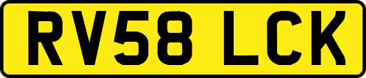 RV58LCK