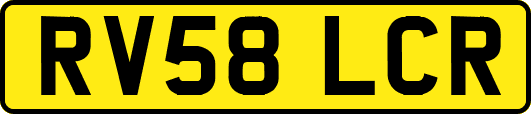RV58LCR