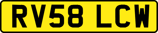 RV58LCW