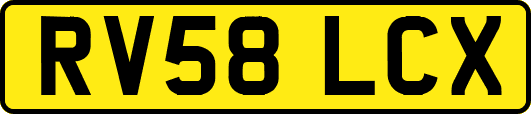 RV58LCX
