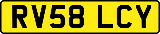 RV58LCY