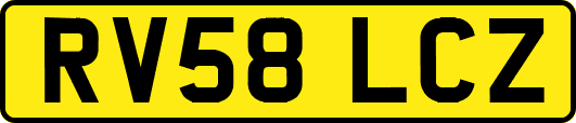 RV58LCZ