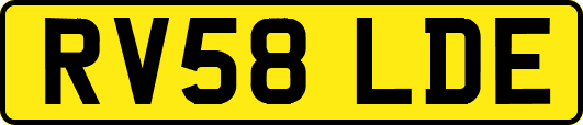 RV58LDE