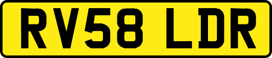 RV58LDR