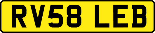 RV58LEB