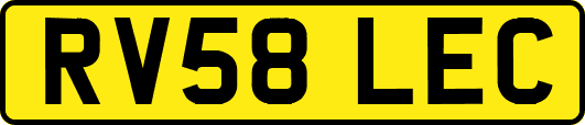 RV58LEC