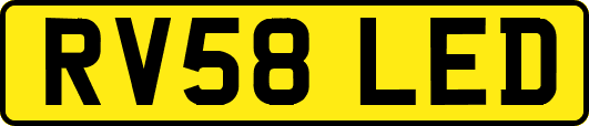 RV58LED
