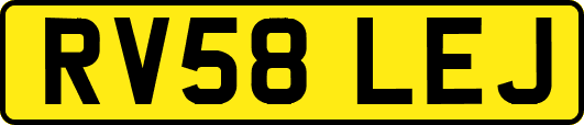 RV58LEJ