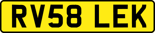 RV58LEK