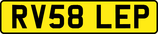 RV58LEP