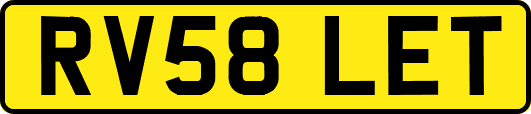 RV58LET