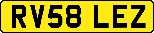 RV58LEZ