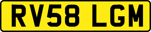 RV58LGM