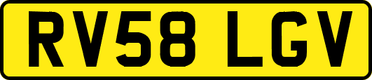 RV58LGV