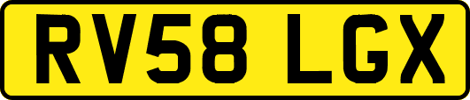 RV58LGX