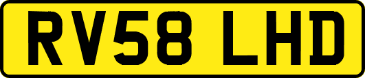 RV58LHD