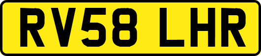 RV58LHR
