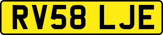RV58LJE