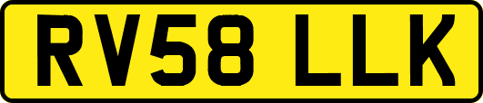 RV58LLK